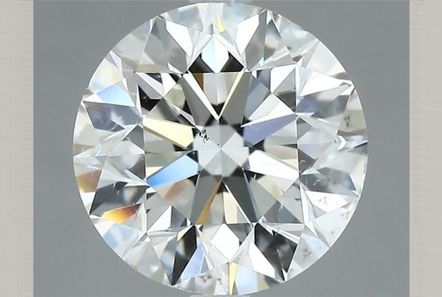 3.00 Carat Round Diamond