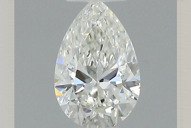 0.30 Carat Pear Diamond