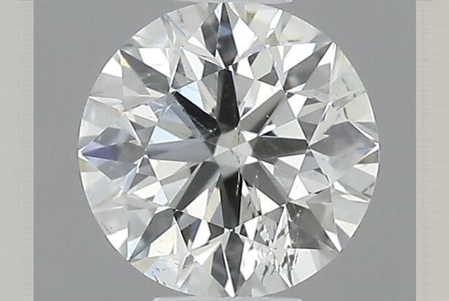0.50 Carat Round Diamond
