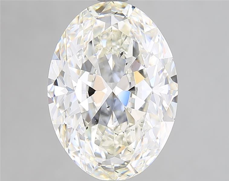5.03 Carat Oval Diamond
