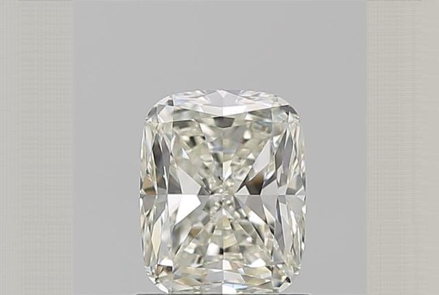 1.01 Carat Cushion Diamond