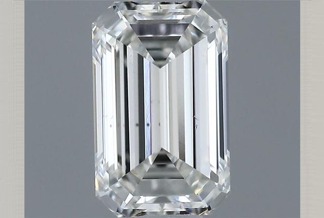 0.50 Carat Emerald Diamond