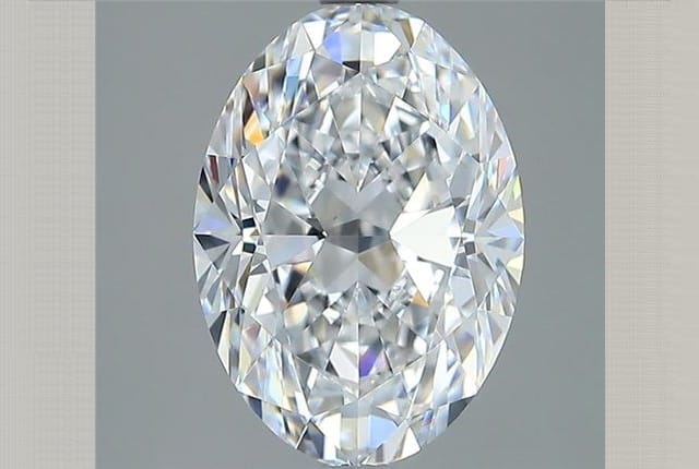 2.50 Carat Oval Diamond