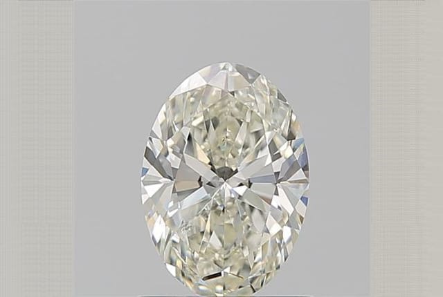 1.01 Carat Oval Diamond