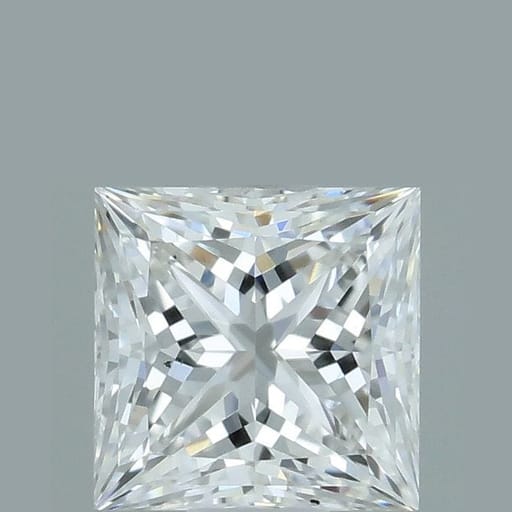 0.30 Carat Princess Diamond