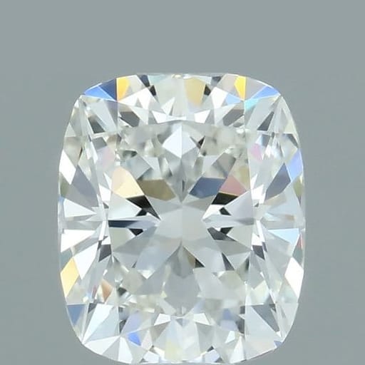0.33 Carat Cushion Diamond