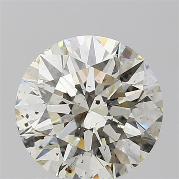 1.51 Carat Round Diamond