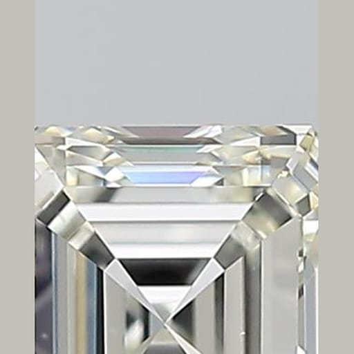 2.01 Carat Asscher Diamond