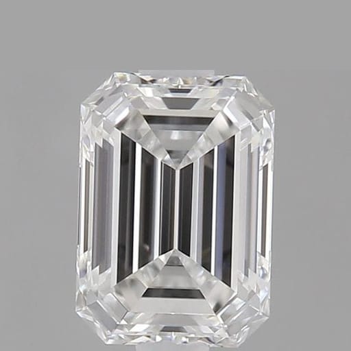 0.30 Carat Emerald Diamond