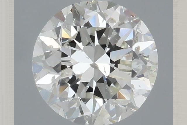1.00 Carat Round Diamond