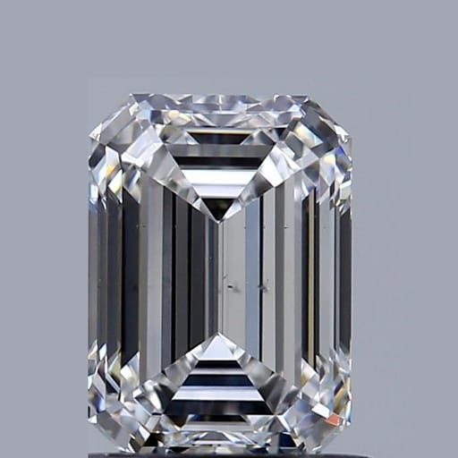 0.80 Carat Emerald Diamond