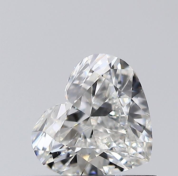 0.40 Carat Heart Diamond