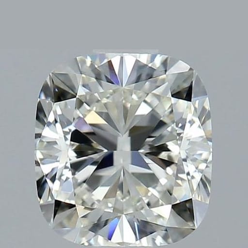 1.00 Carat Cushion Diamond