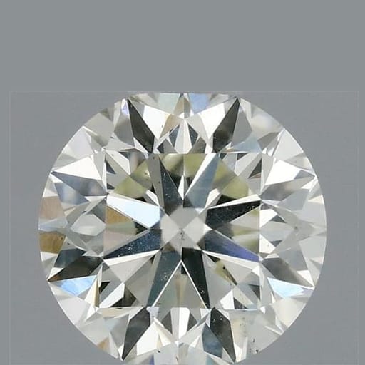 0.60 Carat Round Diamond
