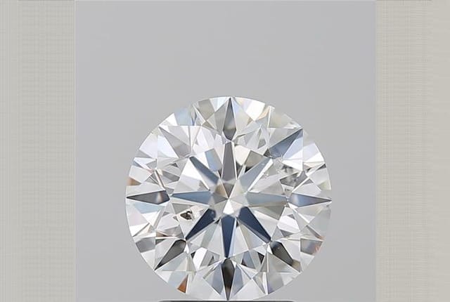 2.53 Carat Round Diamond