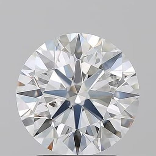 2.53 Carat Round Diamond