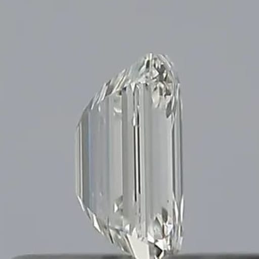 0.23 Carat Emerald Diamond