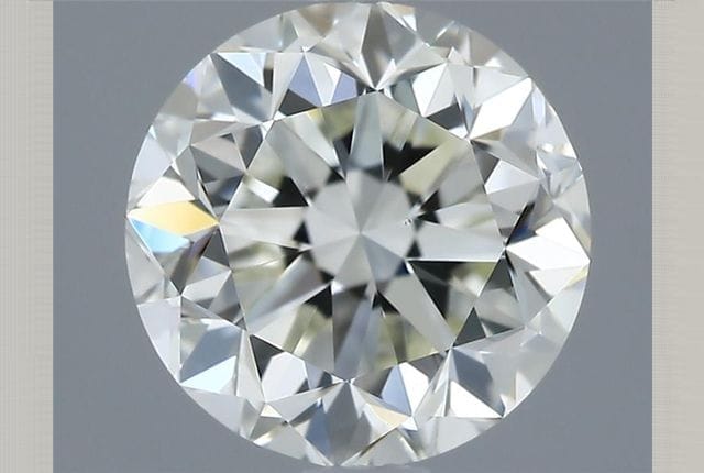 1.00 Carat Round Diamond