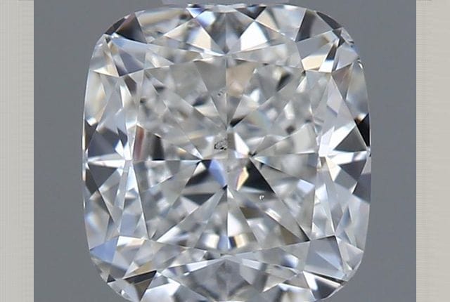0.50 Carat Cushion Diamond