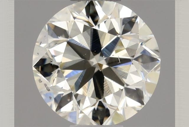 0.50 Carat Round Diamond