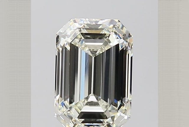 2.02 Carat Emerald Diamond