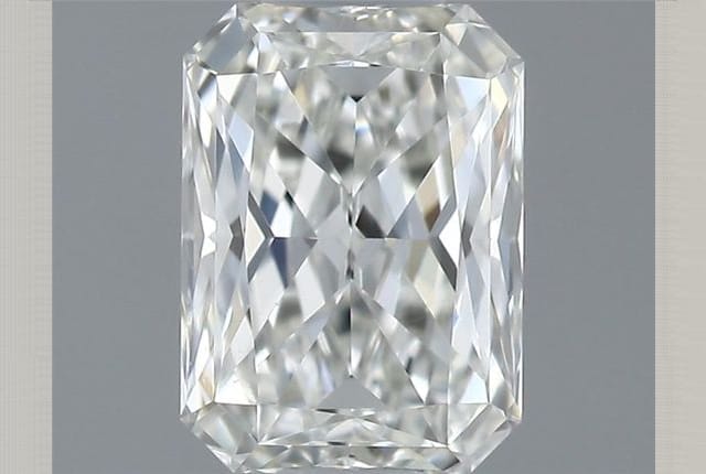 0.34 Carat Radiant Diamond