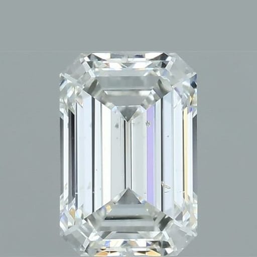 0.31 Carat Emerald Diamond