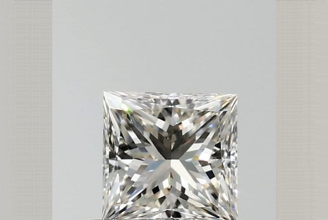 0.50 Carat Princess Diamond