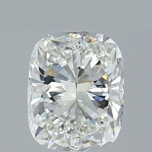 2.02 Carat Cushion Diamond