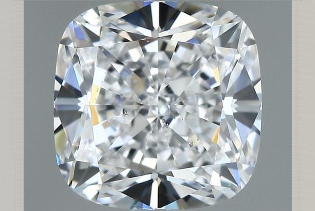 1.52 Carat Cushion Diamond