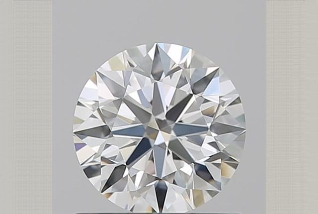 0.80 Carat Round Diamond