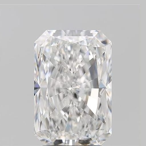 3.50 Carat Radiant Diamond