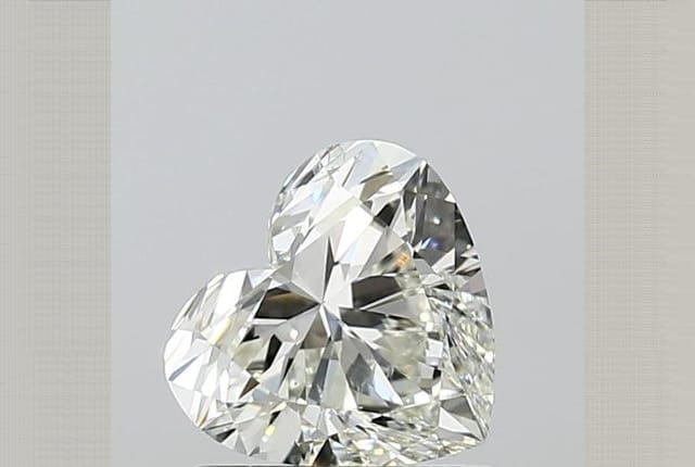 1.01 Carat Heart Diamond