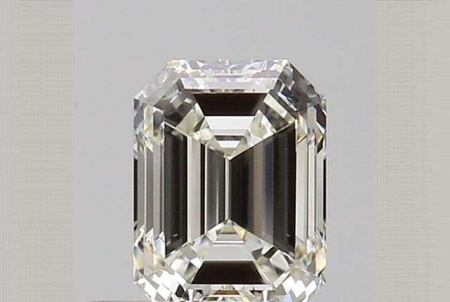 0.50 Carat Emerald Diamond