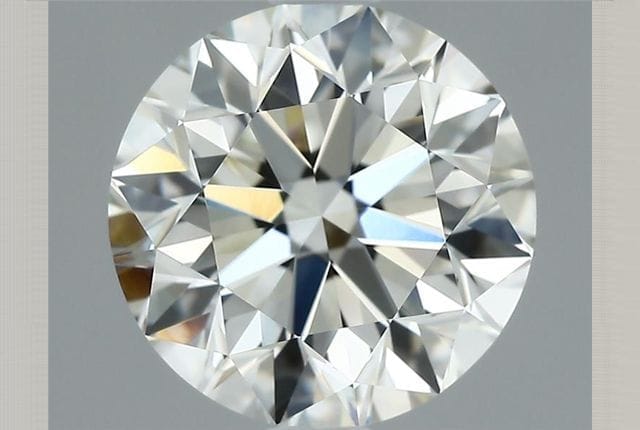 1.51 Carat Round Diamond