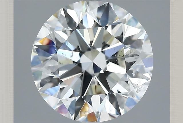2.50 Carat Round Diamond