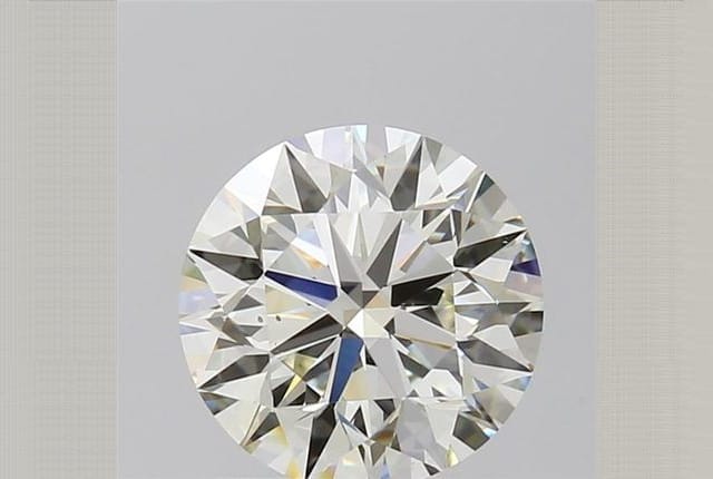 1.51 Carat Round Diamond
