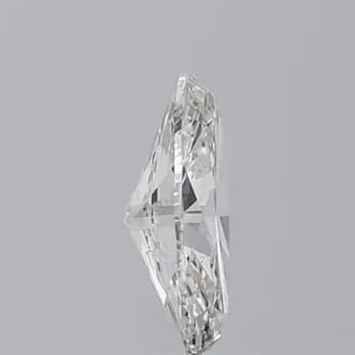 3.51 Carat Radiant Diamond