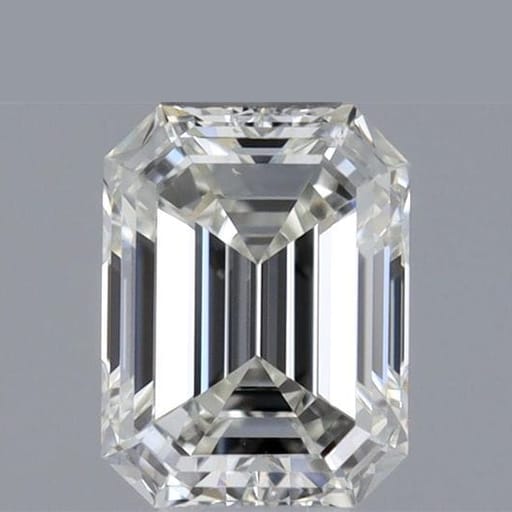 0.31 Carat Emerald Diamond