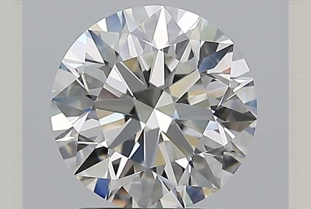 1.81 Carat Round Diamond