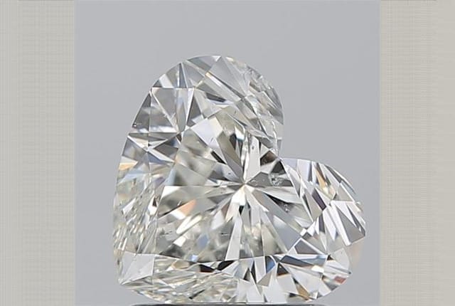 1.50 Carat Heart Diamond