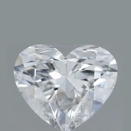 0.30 Carat Heart Diamond