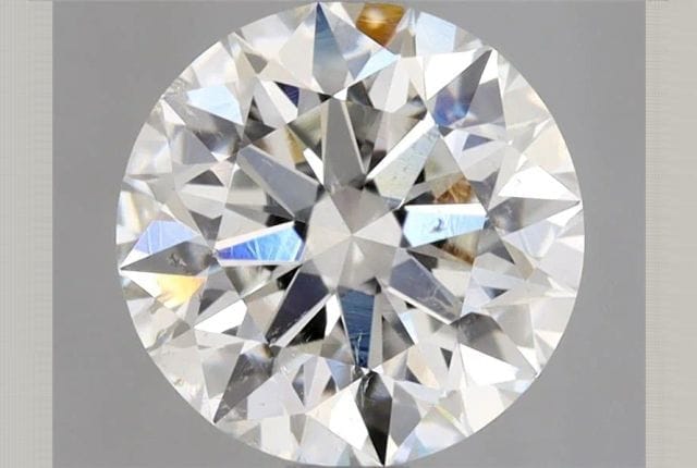 1.40 Carat Round Diamond