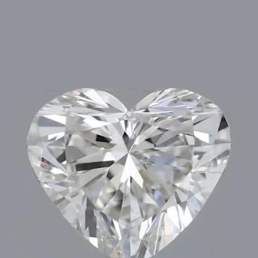 0.30 Carat Heart Diamond