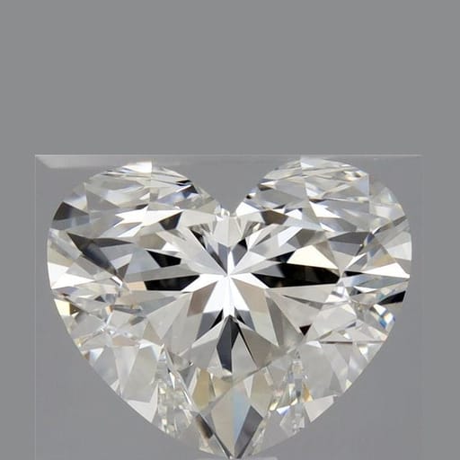 2.00 Carat Heart Diamond