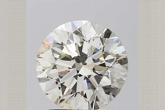 2.00 Carat Round Diamond