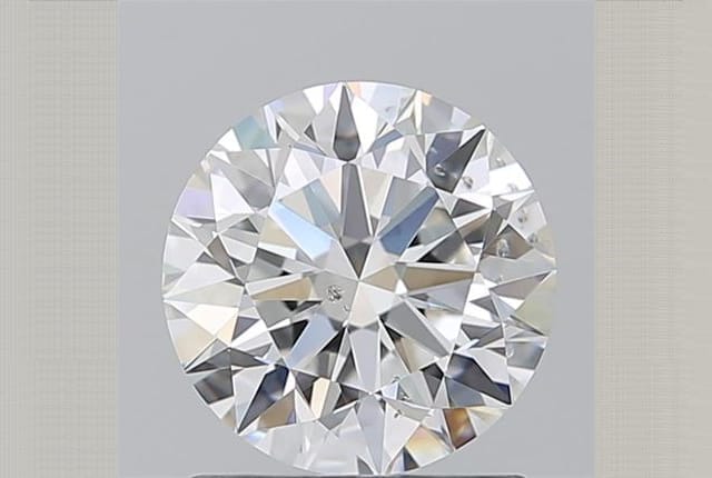 1.30 Carat Round Diamond
