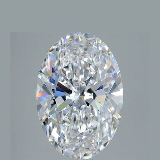 2.01 Carat Oval Diamond