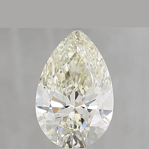 1.52 Carat Pear Diamond