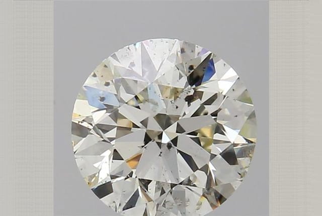 1.00 Carat Round Diamond